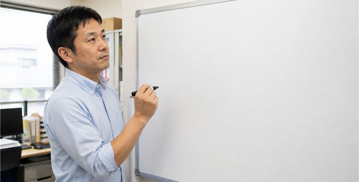 AI導入は何から始める？着手前に決める3つのこと