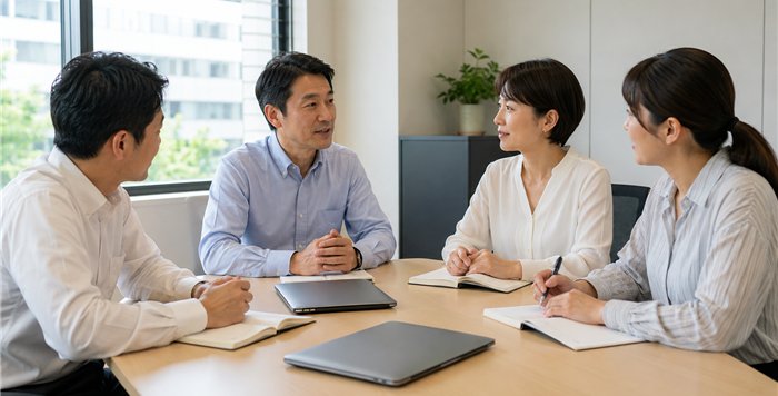 社内で整えるAI導入のルールと推進体制