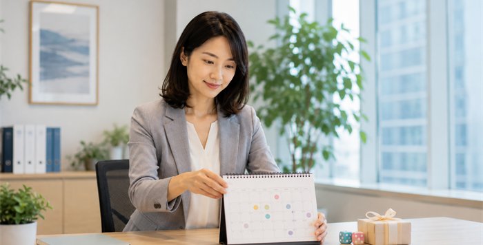 面白い福利厚生の事例【休暇・手当編】