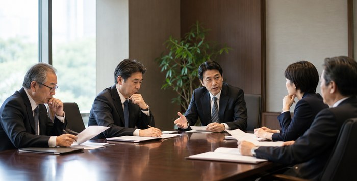 コンプライアンス規程の作り方｜記載する6項目を図解で整理