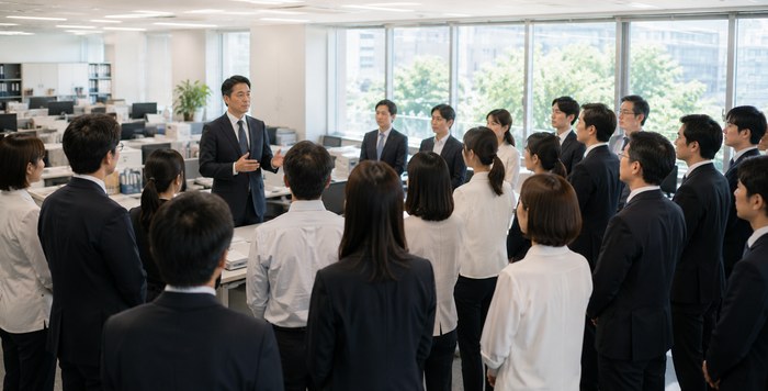 形骸化させないための運用