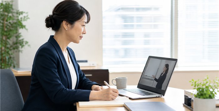 企業型DCの投資教育をオンラインで行う4つの方法