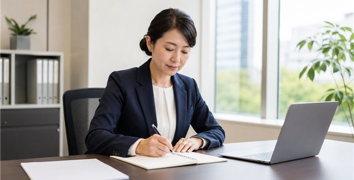 企業型DCの投資教育をオンラインで実施する手順