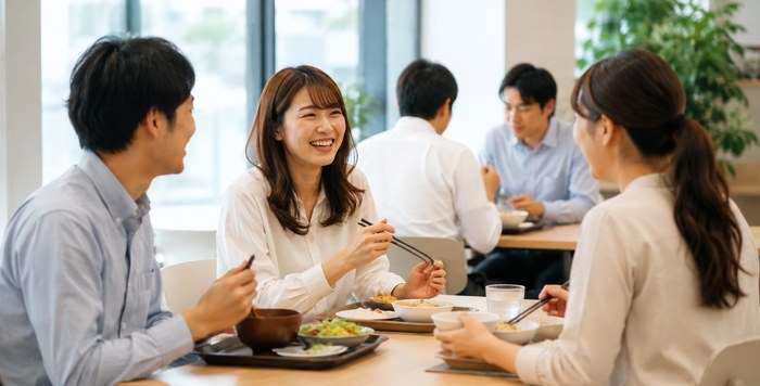費用を抑えて始められる法定外福利厚生