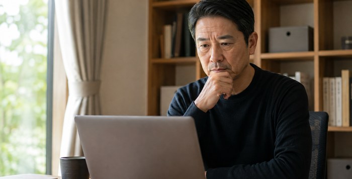 50代の企業型DCの配分｜見直す理由と決め方を図解で整理