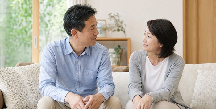 受け取り方から逆算して配分を決める