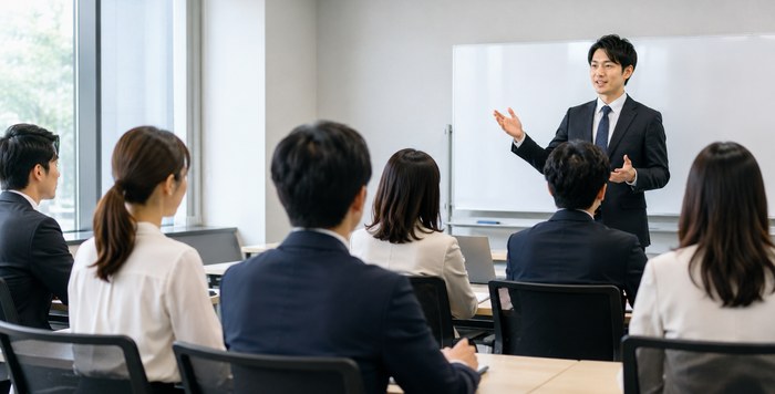 ハラスメント防止規程の作り方｜書くべき5項目を図解で整理