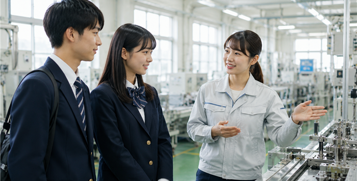 高卒採用のスケジュールと年間の流れ