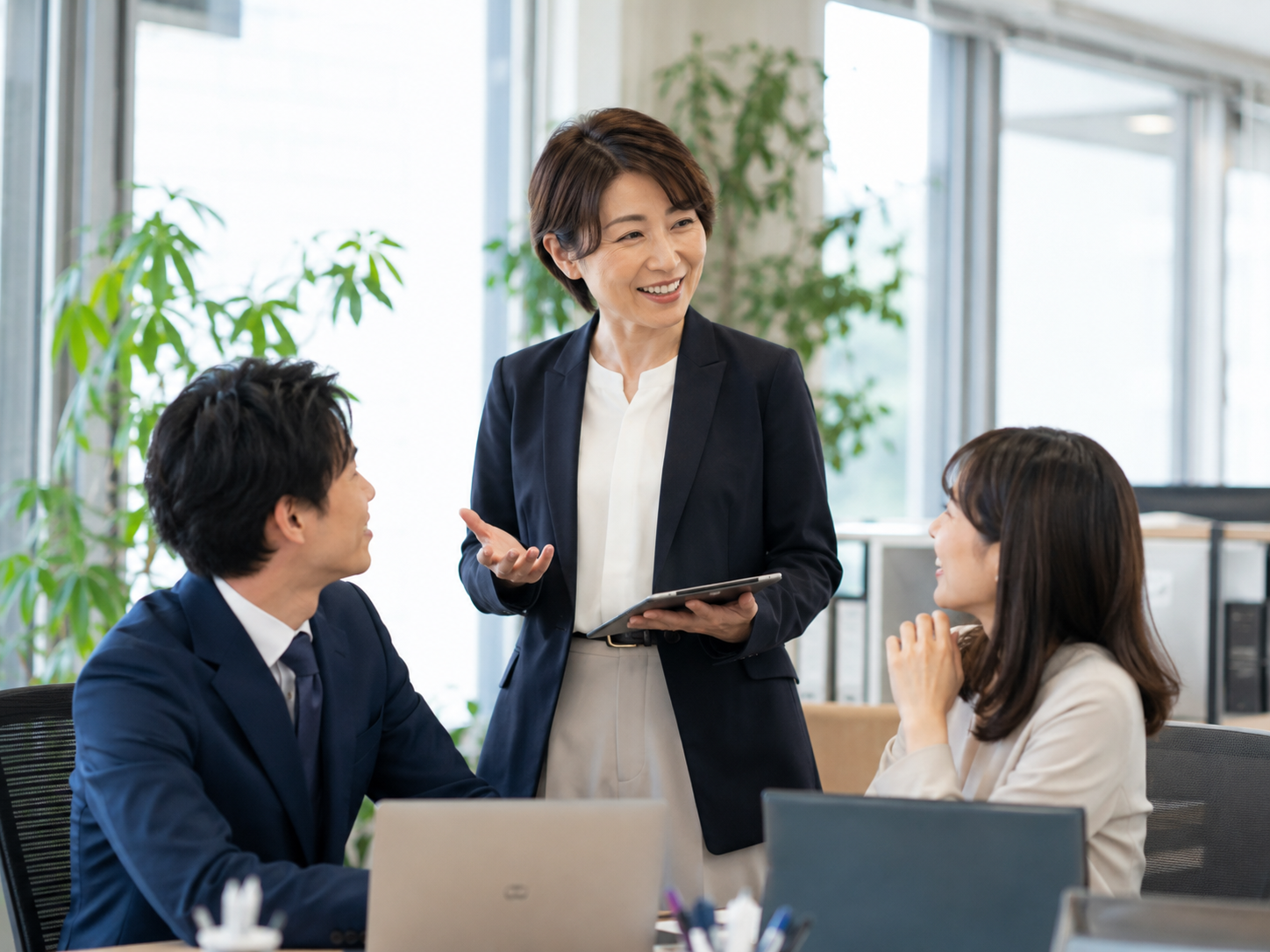 iDeCoと企業型DCの違いを比較表で解説