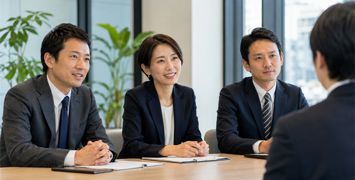 質問以外で人材を見抜く採用面接のチェックポイント