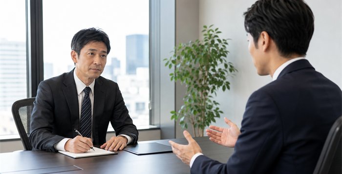採用してはいけない人の特徴とモンスター社員の見抜き方