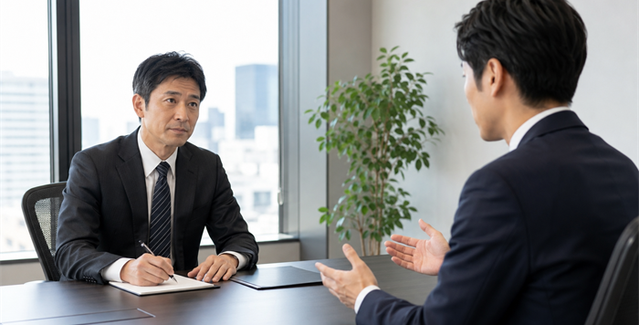 採用してはいけない人の特徴とモンスター社員の見抜き方