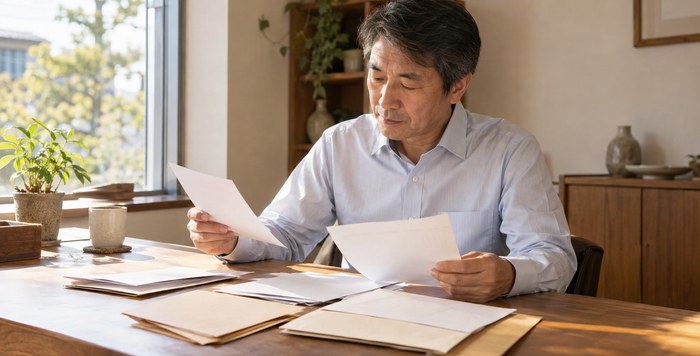 厚生年金と企業年金の違い｜3階建ての構造を図解で整理