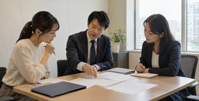 作った後に見直すタイミング