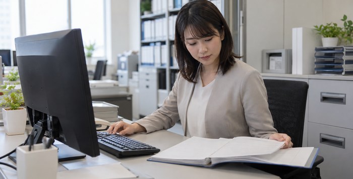 規約と社内ルールを整える
