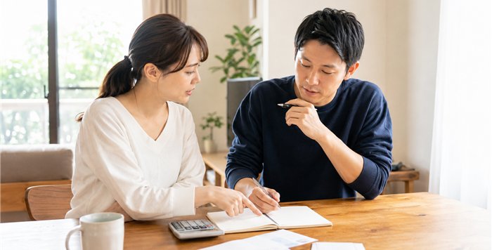 NISA貧乏のサインを家計から見つける