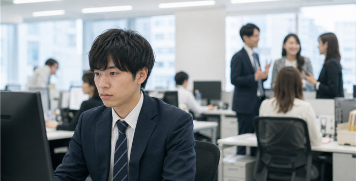 静かな退職が起きる3つの原因と兆候