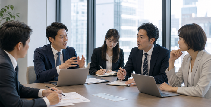 静かな退職の兆候として現れる社員のサイン