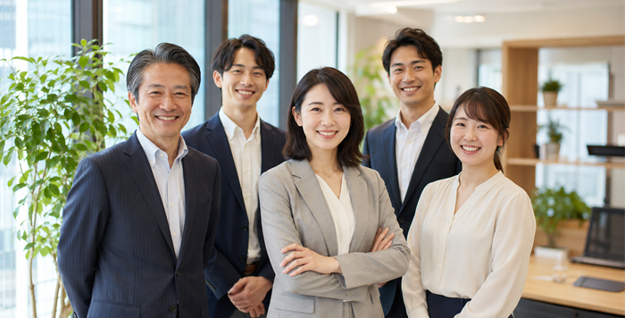 人材定着率を上げる方法とは？離職1人93.6万円の損失を防ぐ施策