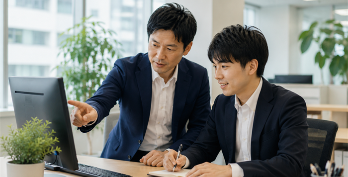 離職を防いで人材定着につなげる施策