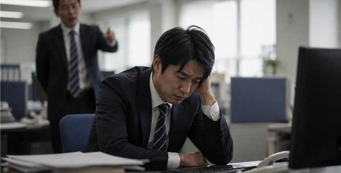 リベンジ退職が起きる主な原因