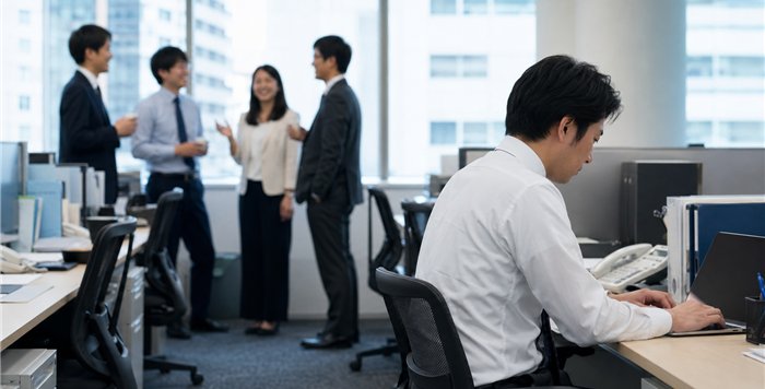 見逃せないリベンジ退職の予兆
