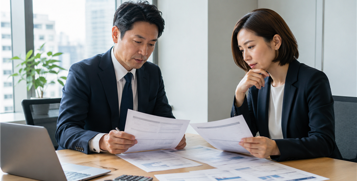 採用代行の料金体系と費用相場