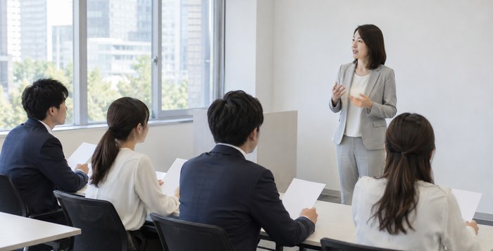 規程を作った後にやること