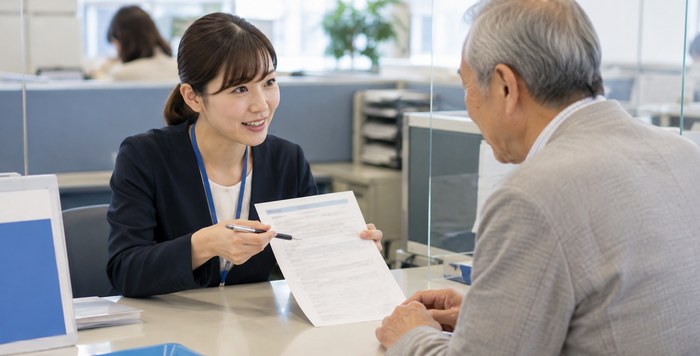 在職老齢年金で年金が止まる仕組み